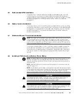 Preview for 83 page of Eaton Powerware 9395 Installation And Operation Manual