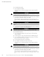 Preview for 208 page of Eaton Powerware 9395 Installation And Operation Manual