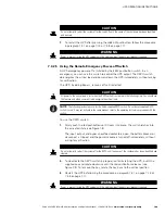 Preview for 209 page of Eaton Powerware 9395 Installation And Operation Manual