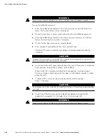 Preview for 230 page of Eaton Powerware 9395 Installation And Operation Manual