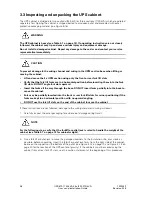 Preview for 36 page of Eaton Powerware 9395 User And Installation Manual