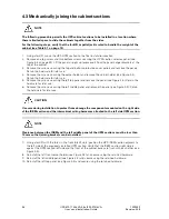 Preview for 44 page of Eaton Powerware 9395 User And Installation Manual