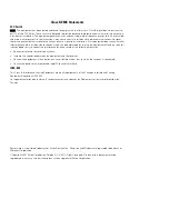 Preview for 2 page of Eaton Powerware Environmental Rack Monitor User Manual