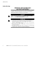 Preview for 7 page of Eaton Powerware Environmental Rack Monitor User Manual