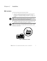 Preview for 8 page of Eaton Powerware Environmental Rack Monitor User Manual