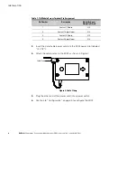 Предварительный просмотр 9 страницы Eaton Powerware Environmental Rack Monitor User Manual