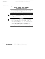 Preview for 8 page of Eaton Powerware PowerPass 9125 User Manual