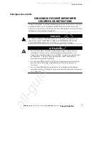 Preview for 11 page of Eaton Powerware PowerPass 9125 User Manual