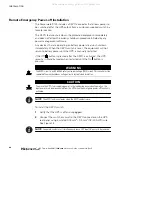 Preview for 32 page of Eaton Powerware PowerPass 9125 User Manual