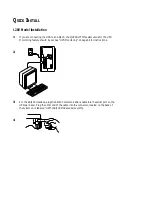 Предварительный просмотр 5 страницы Eaton Powerware Prestige Series 1500 VA Installation And Operator'S Manual