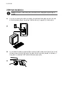 Предварительный просмотр 6 страницы Eaton Powerware Prestige Series 1500 VA Installation And Operator'S Manual