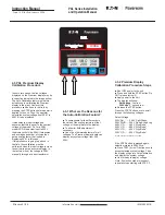 Предварительный просмотр 14 страницы Eaton Powerware PXL Series Installation And Operation Manual