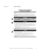 Preview for 9 page of Eaton Powerware Series Mechanical Installation Manual