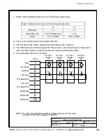 Preview for 70 page of Eaton powerwave 9315 Installation Manual