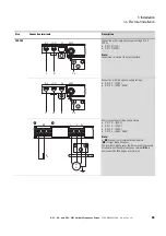 Предварительный просмотр 89 страницы Eaton PowerXL DC1-122D3NN-A20CE1 Installation Manual