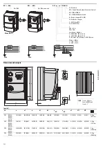 Предварительный просмотр 2 страницы Eaton PowerXL DC1-127D0FB-A66OE1 Instruction Leaflet