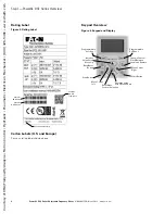 Preview for 4 page of Eaton PowerXL DG1-347D6FB-C21C Quick Start Manual