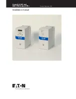 Предварительный просмотр 1 страницы Eaton PowerXL DM1 Pro Series Installation Manual