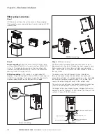 Предварительный просмотр 28 страницы Eaton PowerXL DM1 Pro Series Installation Manual