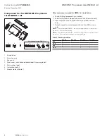 Preview for 2 page of Eaton PowerXL DM1 Pro Series Instruction Leaflet