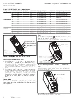 Preview for 8 page of Eaton PowerXL DM1 Pro Series Instruction Leaflet