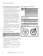 Preview for 54 page of Eaton PowerXL DM1 Series Installation Manual