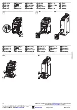 Предварительный просмотр 2 страницы Eaton PowerXL DX-NET-ETHERNET2-2 Instruction Leaflet