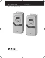 Eaton PowerXL Series Communications Manual preview