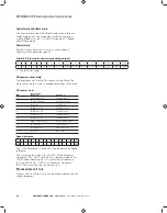 Preview for 110 page of Eaton PowerXL Series Communications Manual