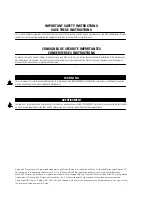 Preview for 4 page of Eaton PowerXpert 9395P-600/200 Installation And Operation Manual