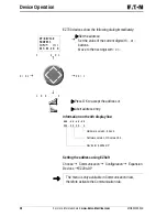 Предварительный просмотр 32 страницы Eaton PROFIBUS-DP EZ204-DP User Manual