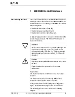 Предварительный просмотр 97 страницы Eaton PROFIBUS-DP EZ204-DP User Manual