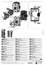 Предварительный просмотр 2 страницы Eaton PV-20A-2P-AC-I1/SVB-SW Instruction Leaflet