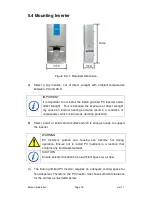 Предварительный просмотр 18 страницы Eaton PV238 User Manual