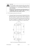 Предварительный просмотр 20 страницы Eaton PV238 User Manual