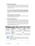 Предварительный просмотр 38 страницы Eaton PV238 User Manual