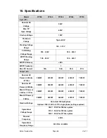 Предварительный просмотр 64 страницы Eaton PV238 User Manual