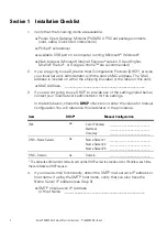 Preview for 4 page of Eaton PXGMS Power Xpert Gateway Minislot UPS Quick Start Instructions