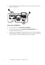 Preview for 6 page of Eaton PXGMS Power Xpert Gateway Minislot UPS Quick Start Instructions