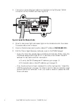 Preview for 8 page of Eaton PXGMS Power Xpert Gateway Minislot UPS Quick Start Instructions