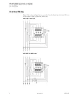 Предварительный просмотр 4 страницы Eaton PXM 2250 Quick Start Manual