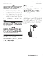 Предварительный просмотр 5 страницы Eaton PXM 4000 Instruction Booklet