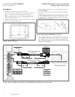 Предварительный просмотр 2 страницы Eaton PXM4/6/8K Quick Start Manual