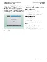 Preview for 3 page of Eaton PXM468K-DISP-6-XV Quick Start Manual