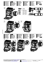 Предварительный просмотр 3 страницы Eaton PXR-RCAM-MRTU-I Instruction Leaflet