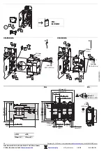 Предварительный просмотр 2 страницы Eaton QSA40N0 Series Instruction Leaflet