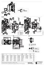 Предварительный просмотр 2 страницы Eaton QSA63N1 Series Instruction Leaflet