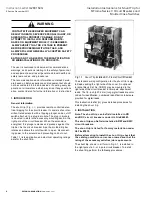 Предварительный просмотр 2 страницы Eaton R-Frame Series Installation Instructions Manual