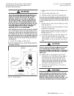 Предварительный просмотр 3 страницы Eaton R-Frame Series Installation Instructions Manual