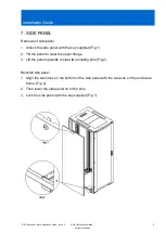 Предварительный просмотр 9 страницы Eaton REC Series Installation Manual